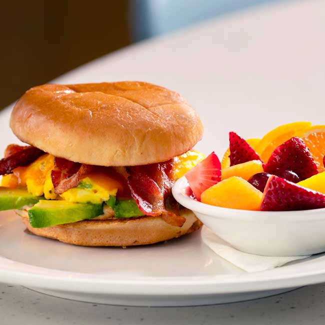 Wild Eggs Restaurant Wild Eggs Breakfast Sammie