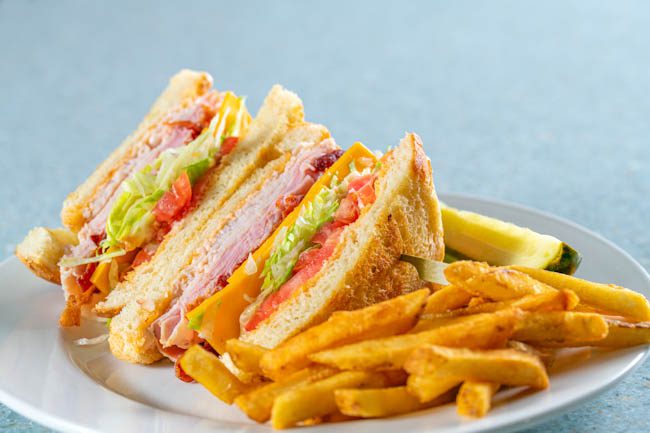Wild Eggs Restaurant Wild Eggs Wild Club Sandwich