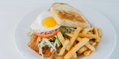 Wild Eggs ACE BLT