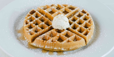 Wild Eggs Belgian Waffle