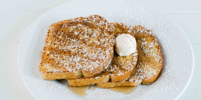Wild Eggs Classic French Toast