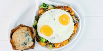 Wild Eggs Farmer's Market Skillet