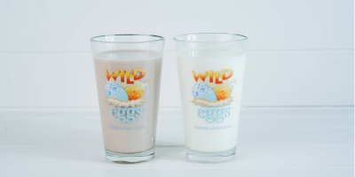 Wild Eggs Milk