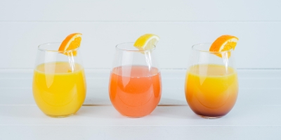 Wild Eggs Mimosas