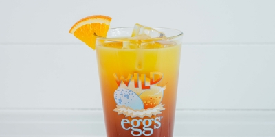 Wild Eggs Tequila Sunrise