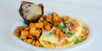 Wild Eggs Wild Western Omelet