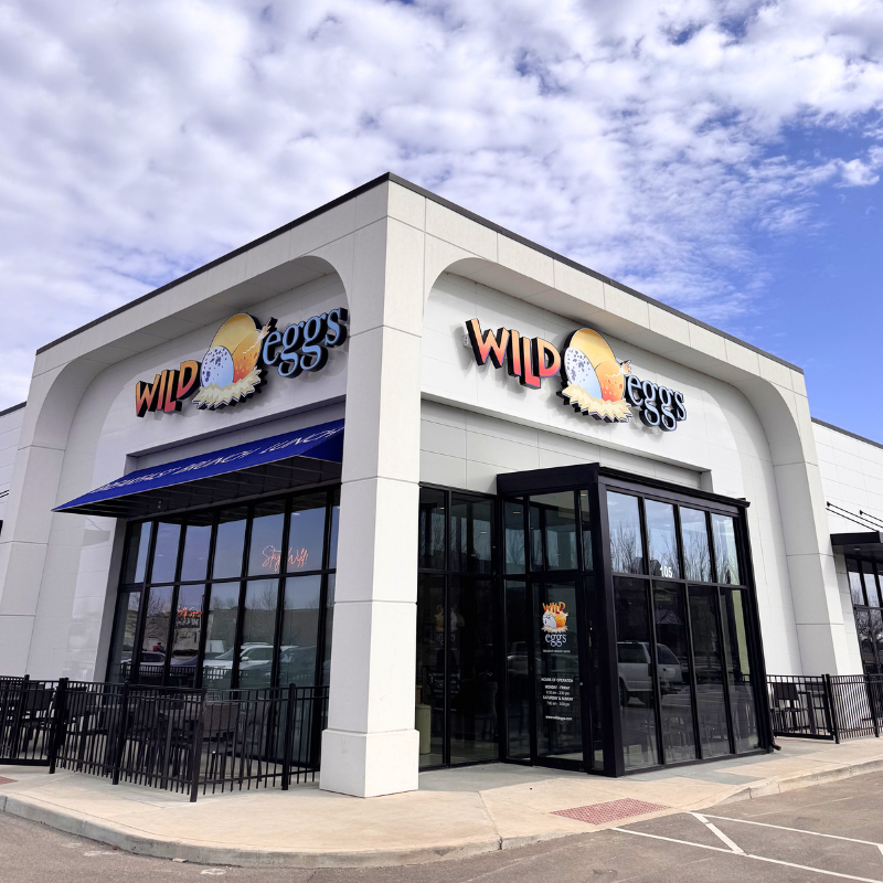 Evansville Wild Eggs Breafast Brunch