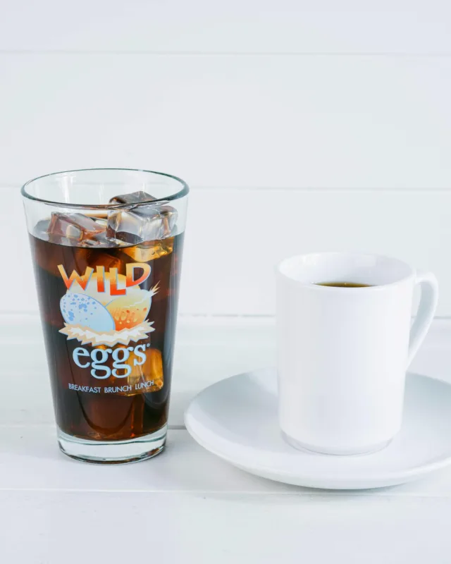 Bean thinking… hot or iced? ☕️🧊 

Visit Wild Eggs today for a sip of your favorite brew!