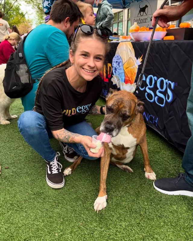 Paws, pup cups, and plenty of smiles 🐶 Until next time, Puppy Palooza!