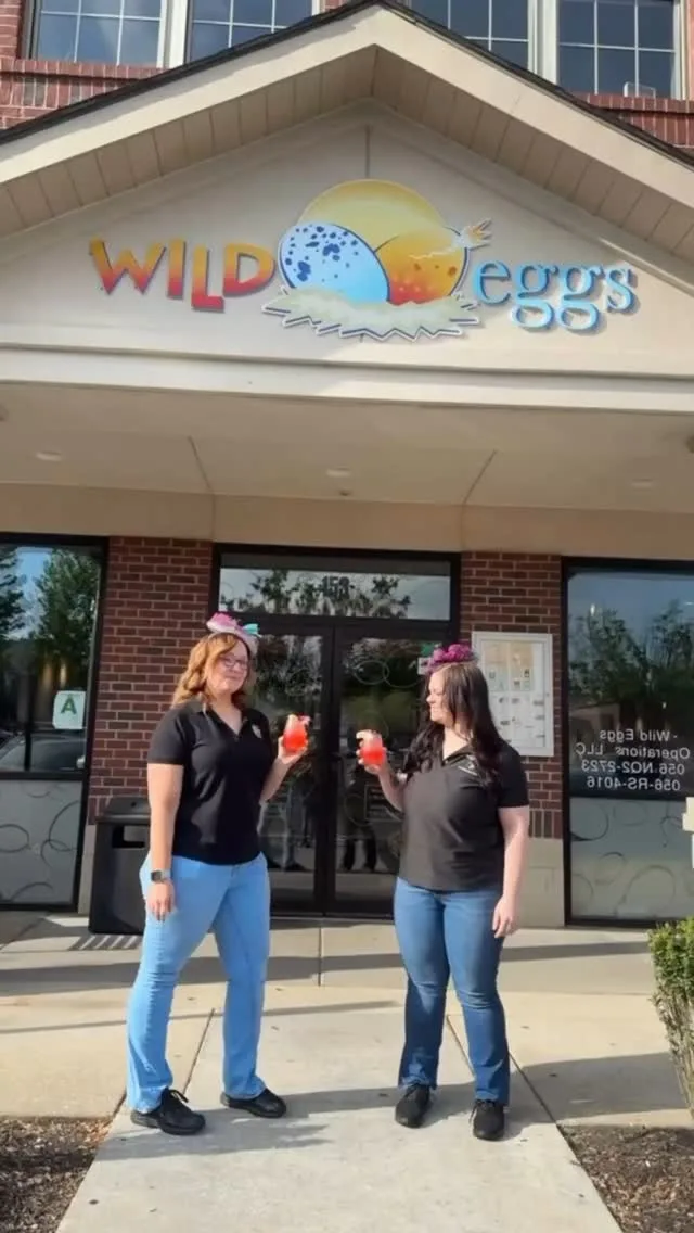 Floral, festive, and only here for Derby Week 🌸 Try The Lily before it’s gone! Available at most Wild Eggs locations through Sunday, May 4th ☀️

(*Not offered at Bowling Green location)