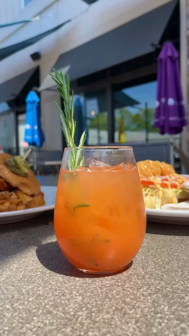 The Golden Hour Spritz is here for one final weekend 🍹Rosemary, honey, and sparkling wine never tasted so good. Available only through June 10 at participating locations.

See website for the rest of our “Brunch In Bloom” offerings before they go!
