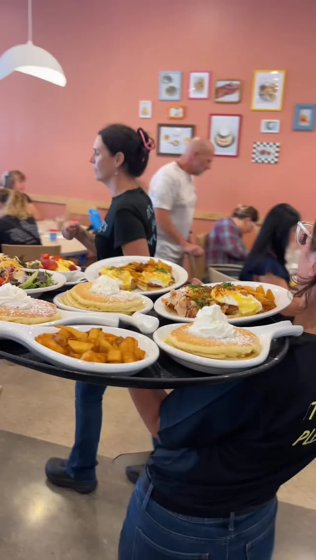 Brunch doesn’t take a holiday! Join us at Wild Eggs this Labor Day weekend 🥞 Reserve your table today at wildeggs.com 📲