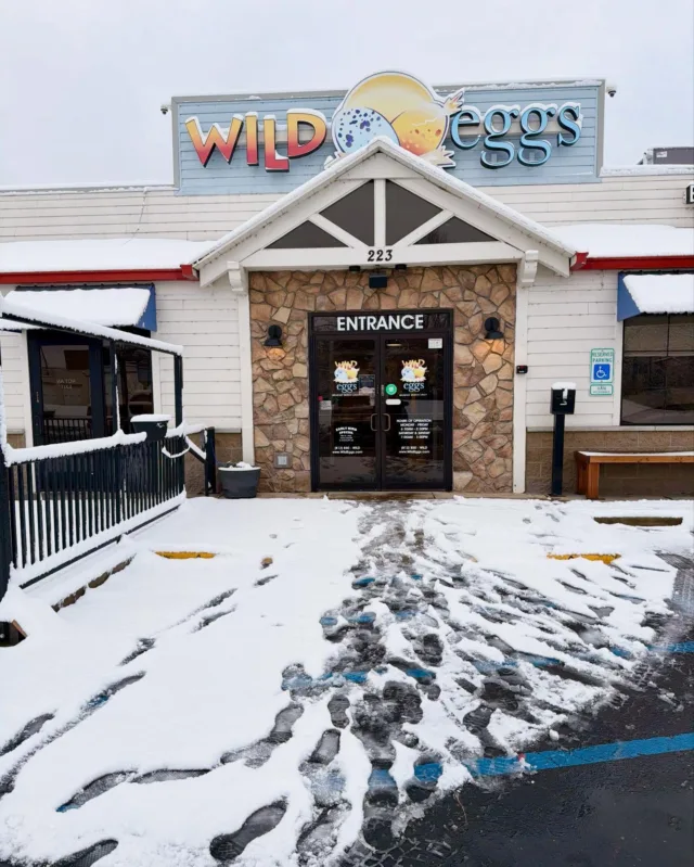 Yes, Wild Eggs is open! ❄️
If you’re home with the kids today, swing by for breakfast on this snow day. Find us across Louisville, Lexington, Indiana, and Ohio: wildeggs.com/location/
Stay safe, take it slow, and bundle up.