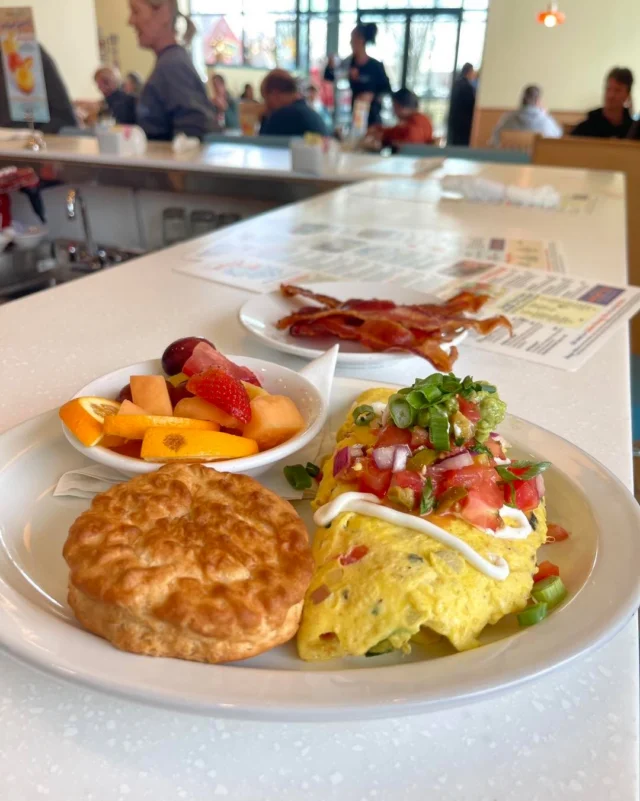 Our weekend go-to? The Surfer Girl Omelet ☀️

View the rest of our brunch menu at wildeggs.com.
Tell us your favorite Wild Eggs omelets below! ⬇️