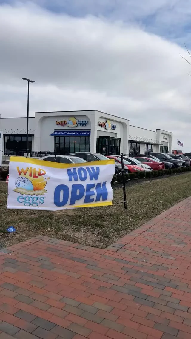 Evansville, we’re open💡Fresh, made-to-order brunch awaits. See more at www.wildeggs.com.