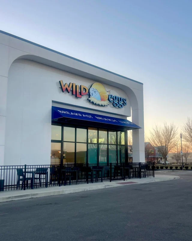 Join us as we officially welcome Wild Eggs Evansville to the community! ✂️

Celebrate with our team at our Ribbon Cutting Ceremony on Wednesday, March 11th at 11:00 AM CST.

We’ll be sharing muffin samples, stickers, and a few prizes for lucky winners. We’re so grateful for the warm support and can’t wait to celebrate with you all!

📍1223 Hirschland Rd, Ste 105
Evansville, IN 47715