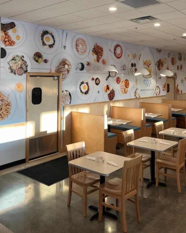 Brunch is better when you skip the wait. ⏰
Join our waitlist before you arrive for a smoother, easier experience. Find your nearest Wild Eggs at www.wildeggs.com and join the waitlist today!